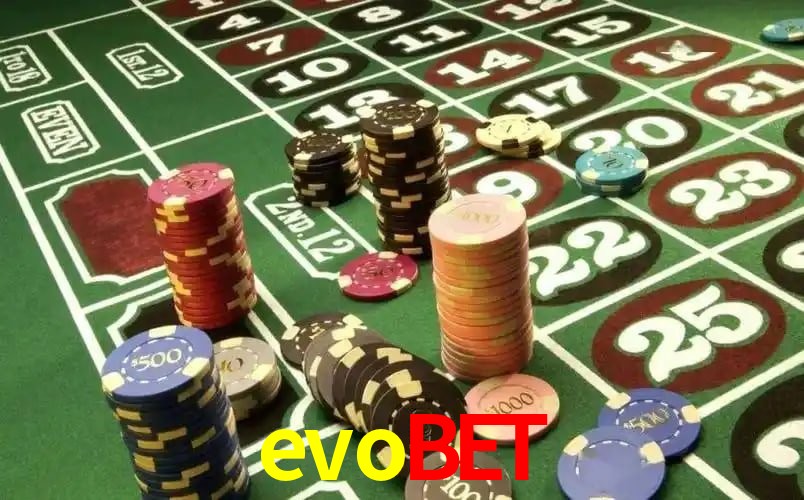 Experiência VIP evobet