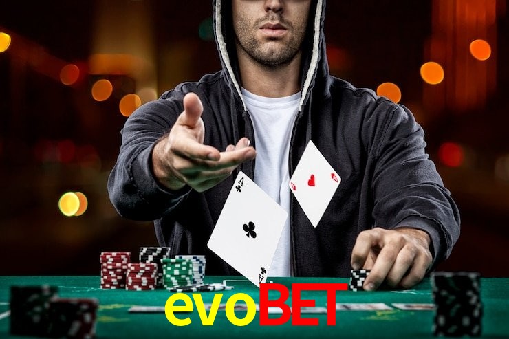evobet login