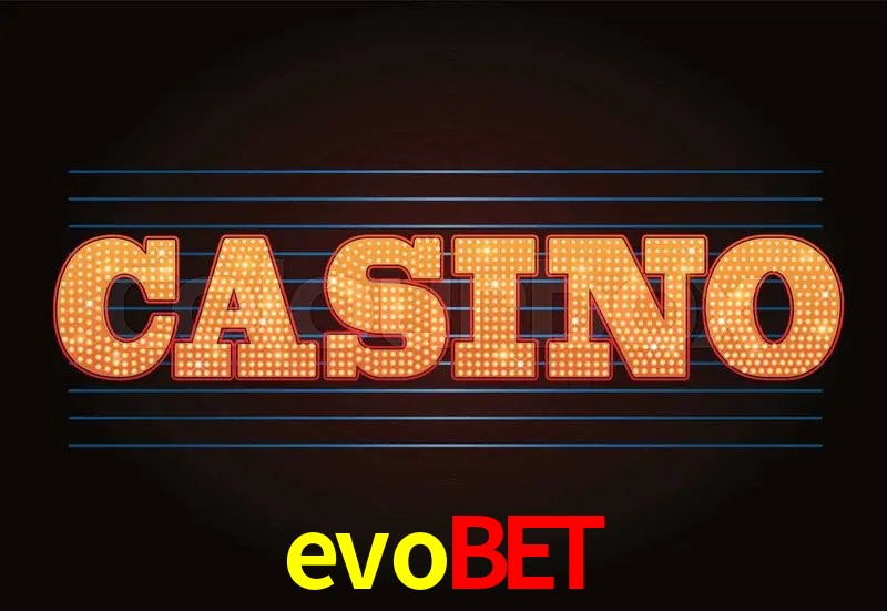 Apostas de Futebol evobet