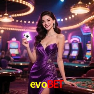 Interface do App evobet