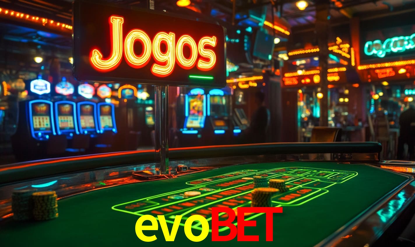 Casino Ao Vivo evobet