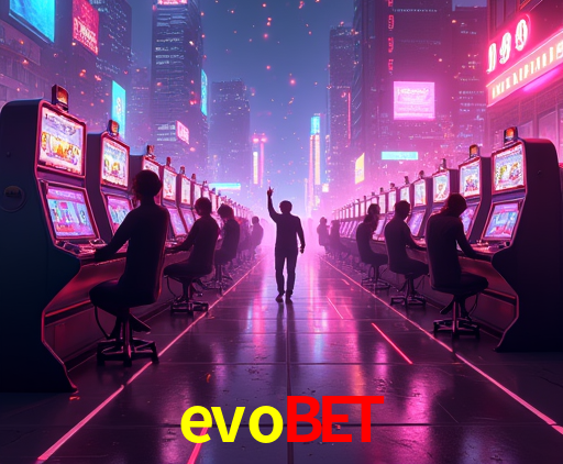 PIX Instantâneo evobet