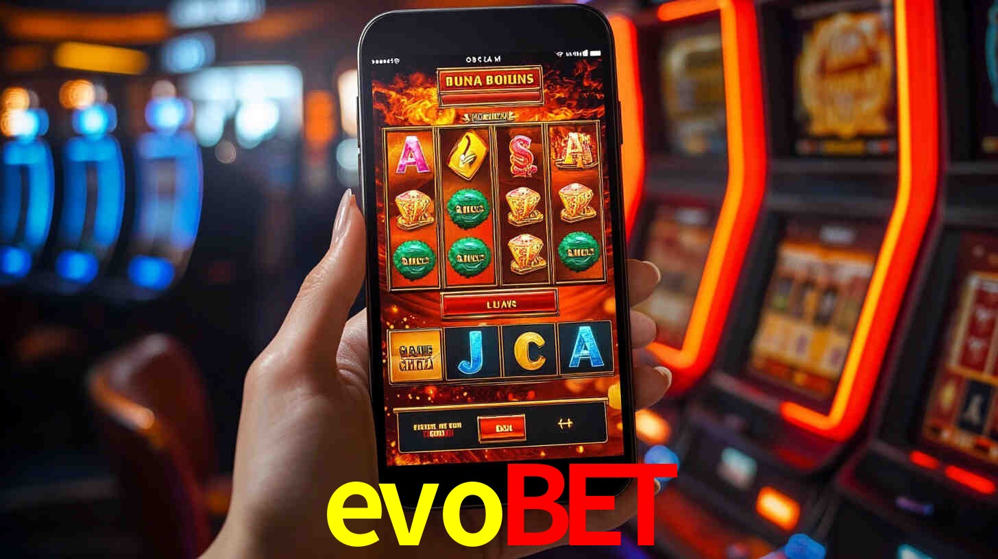 evobet: Jogos de Caça-Níqueis-Altas Recompensas, Roleta-Velocidade, Blackjack-Desafios Máximos