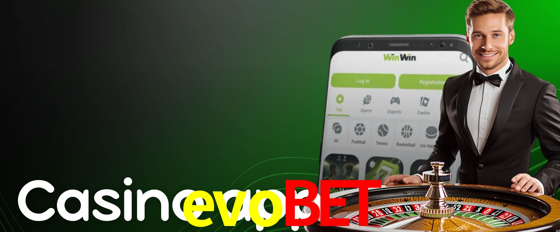 API Integration evobet